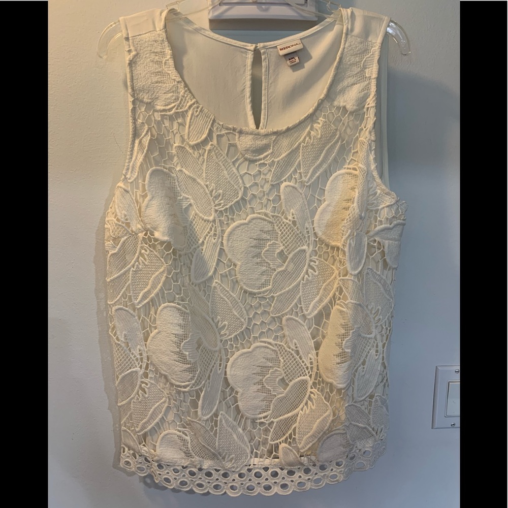 Women’s xxl top